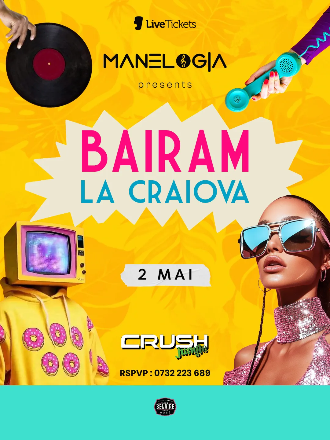 MANELOGIA X Craiova