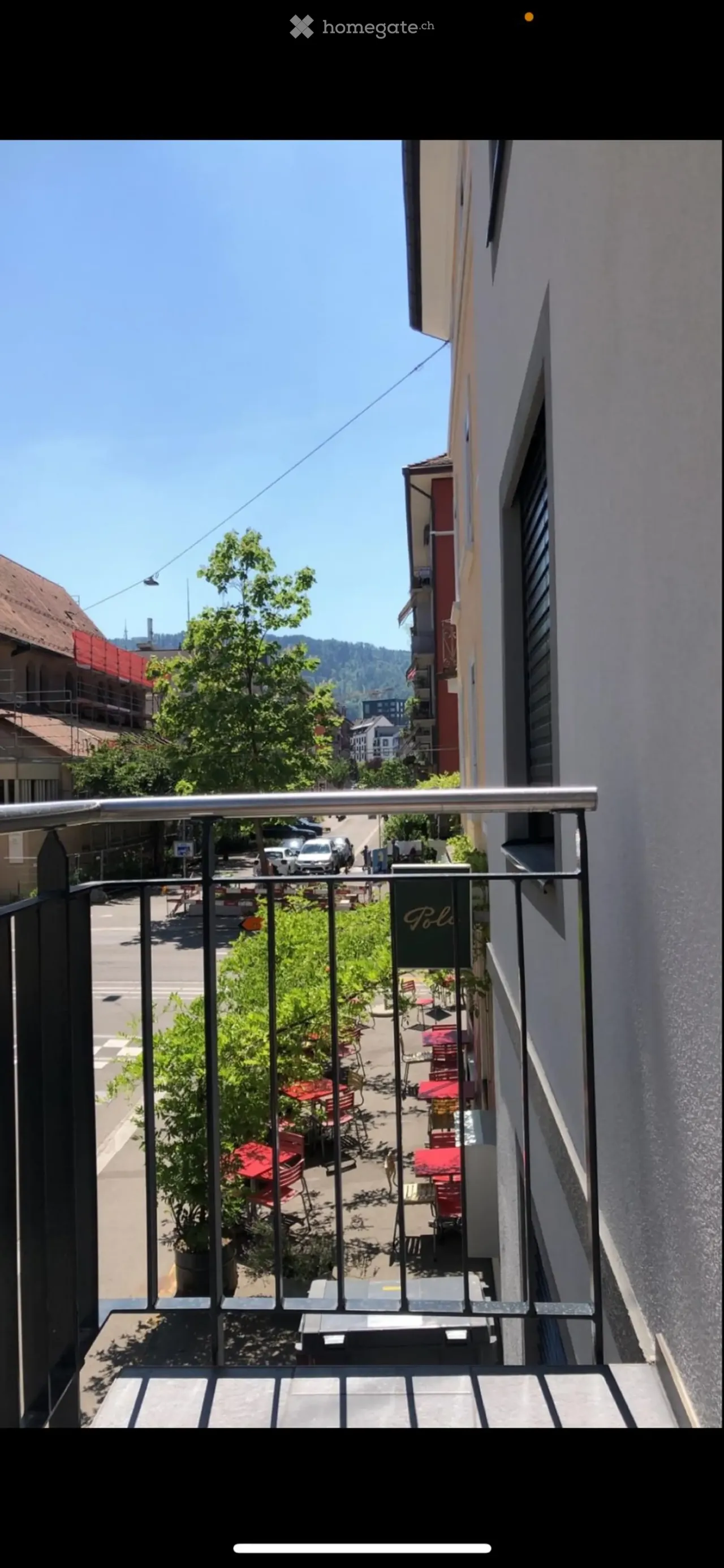 Subînchiriere / Sublet - Garsonieră în Zürich (1.11.2026 - 31.5.2027) – thumbnail 5