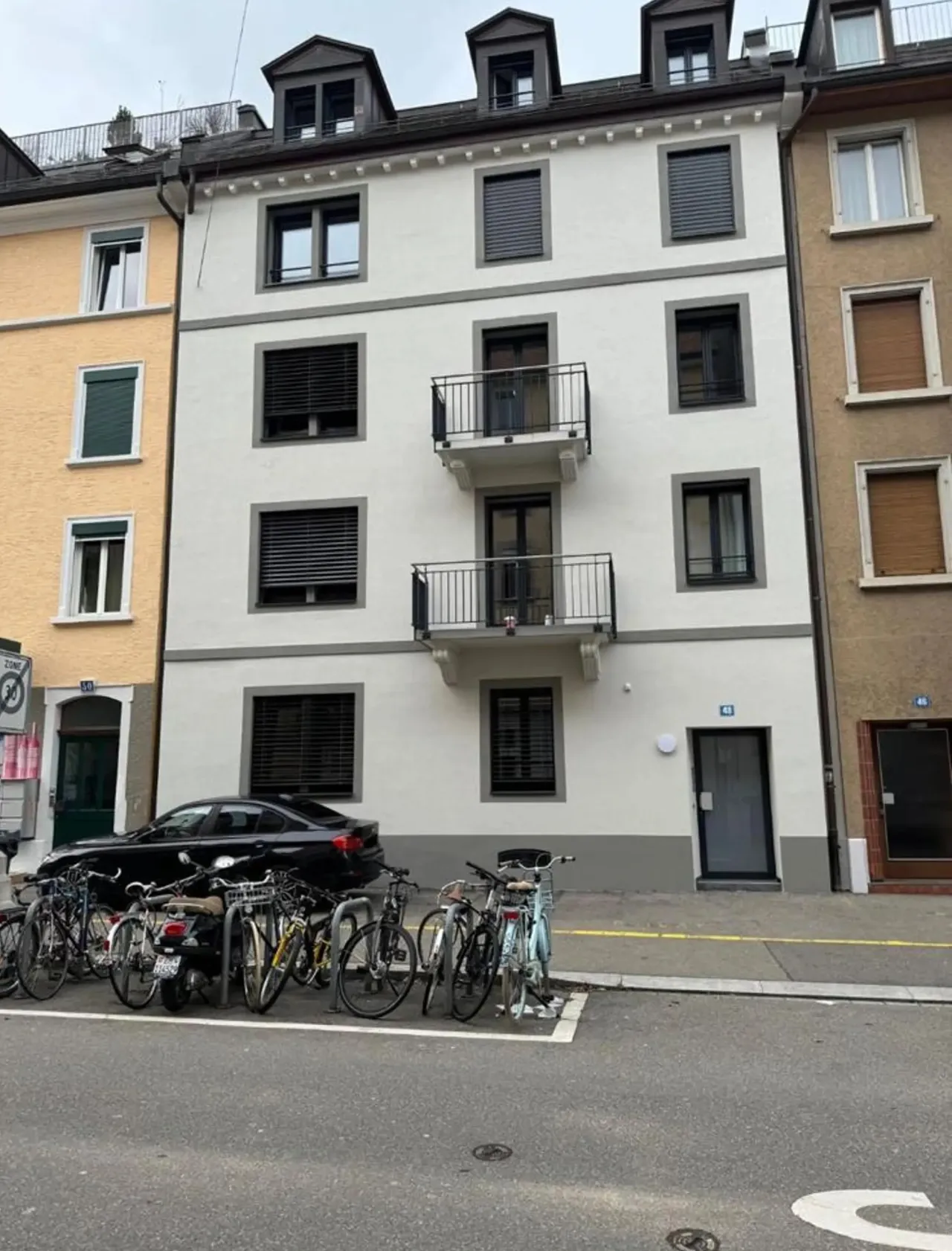 Subînchiriere / Sublet - Garsonieră în Zürich (1.11.2026 - 31.5.2027) – thumbnail 6