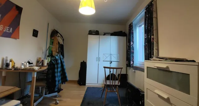 Room in a 2-person shared apartment in Zürich-Affoltern