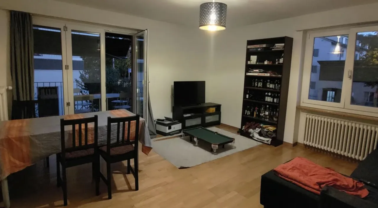 Cameră într-un apartament partajat de 2 persoane în Zürich-Affoltern – thumbnail 3