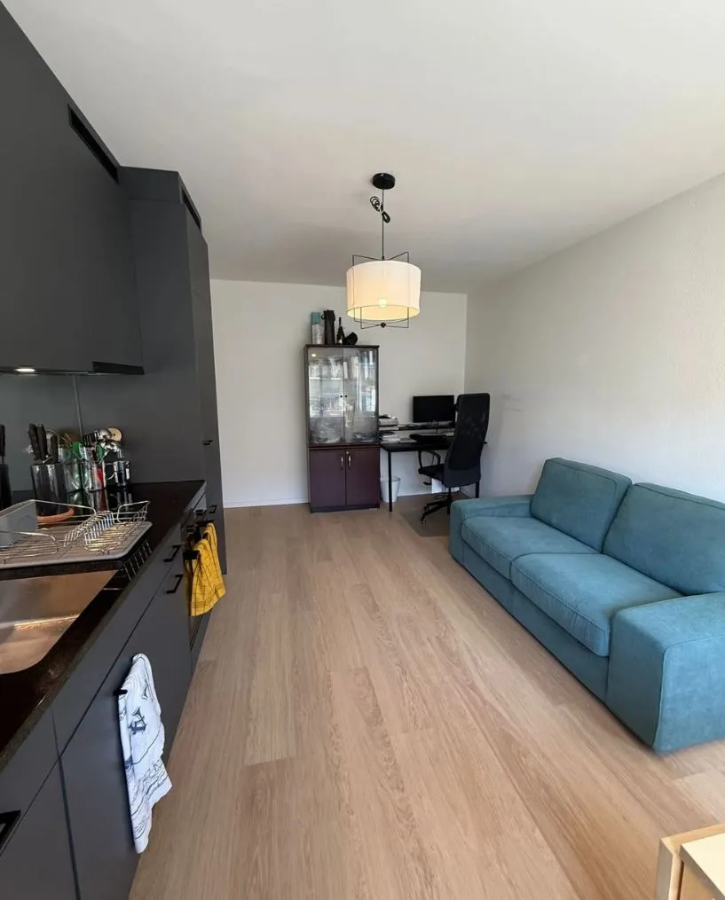 Apartament confortabil și mobilat cu 2 camere disponibil până la mijlocul lunii iulie 2027 – thumbnail 3