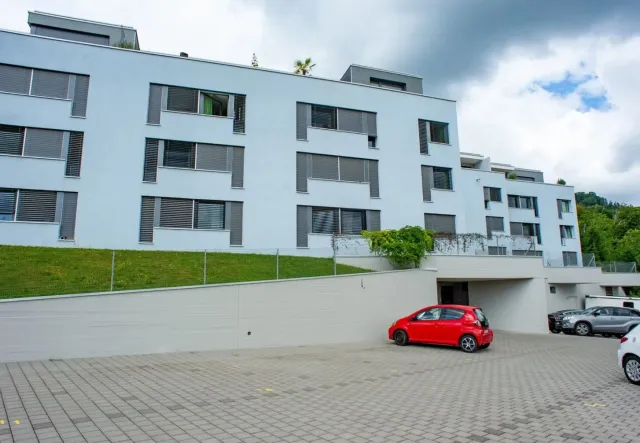 Modern home with a view – Furnished apartments at Uetliberg