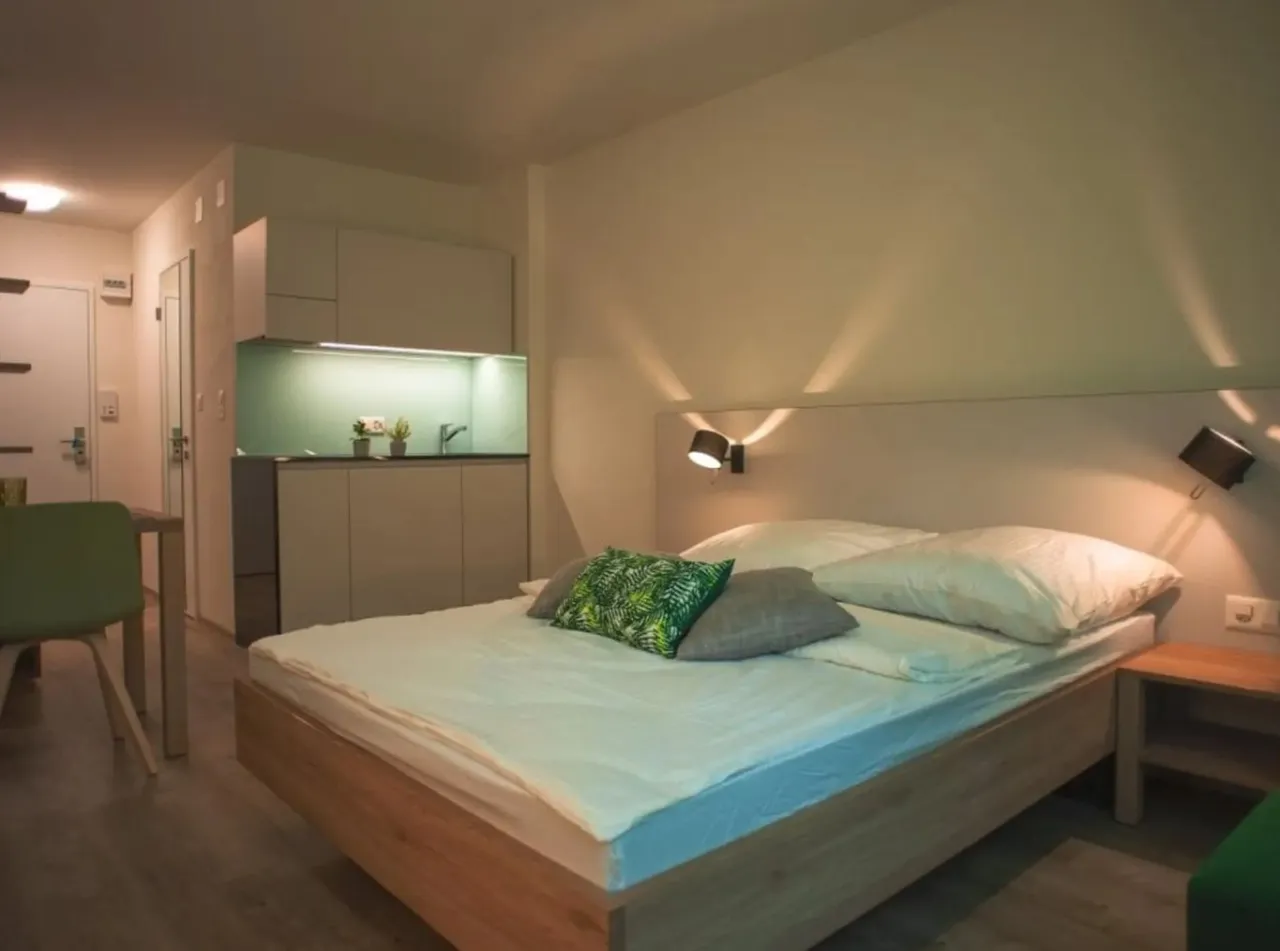 Locuință modernă cu priveliște – Apartamente mobilate la Uetliberg – thumbnail 4