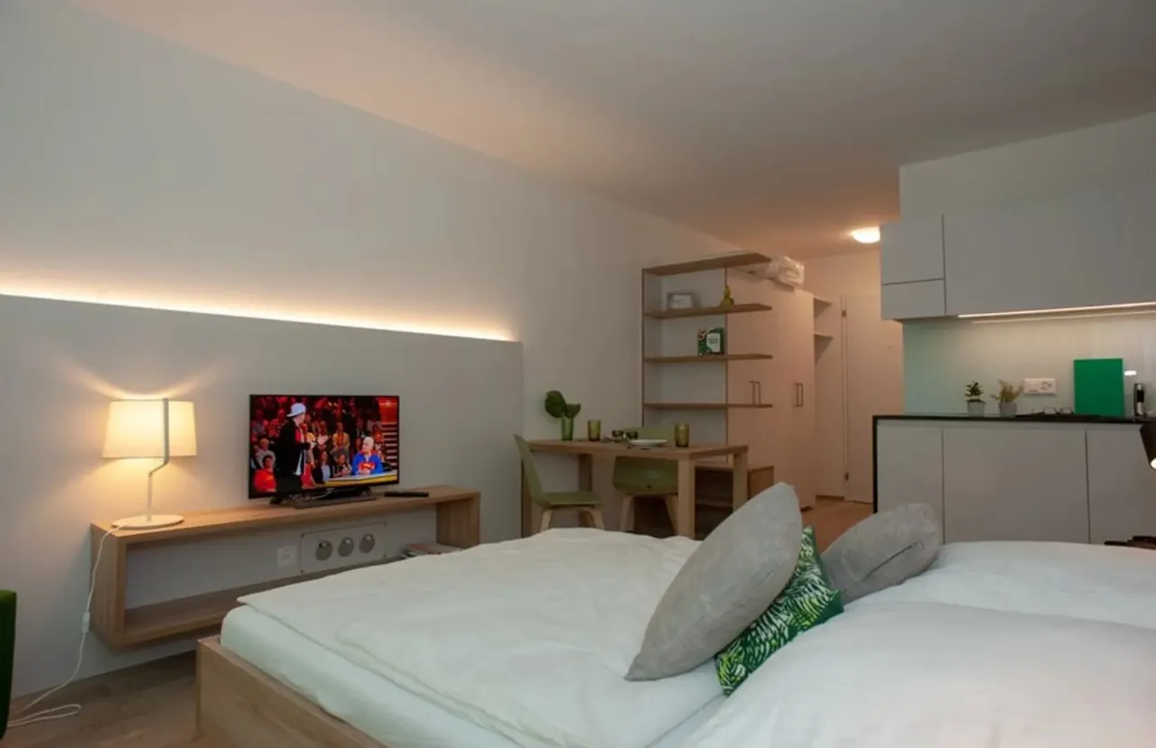 Locuință modernă cu priveliște – Apartamente mobilate la Uetliberg – thumbnail 5