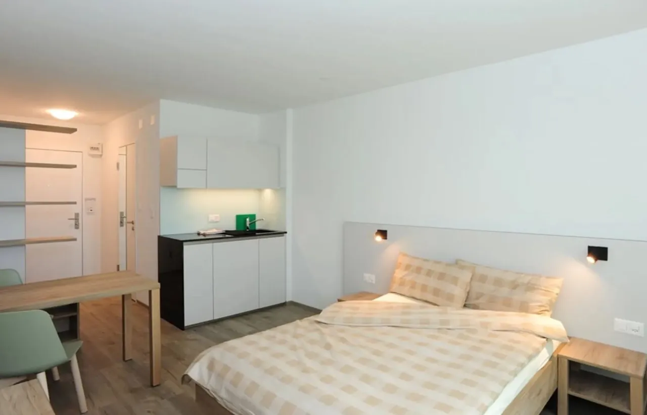 Locuință modernă cu priveliște – Apartamente mobilate la Uetliberg – thumbnail 6
