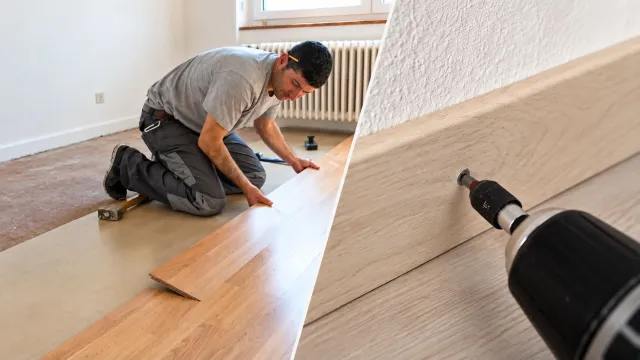 Looking for a parquet installer - PARQUET installer
