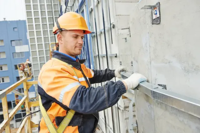 We are urgently looking for facade insulation professionals!