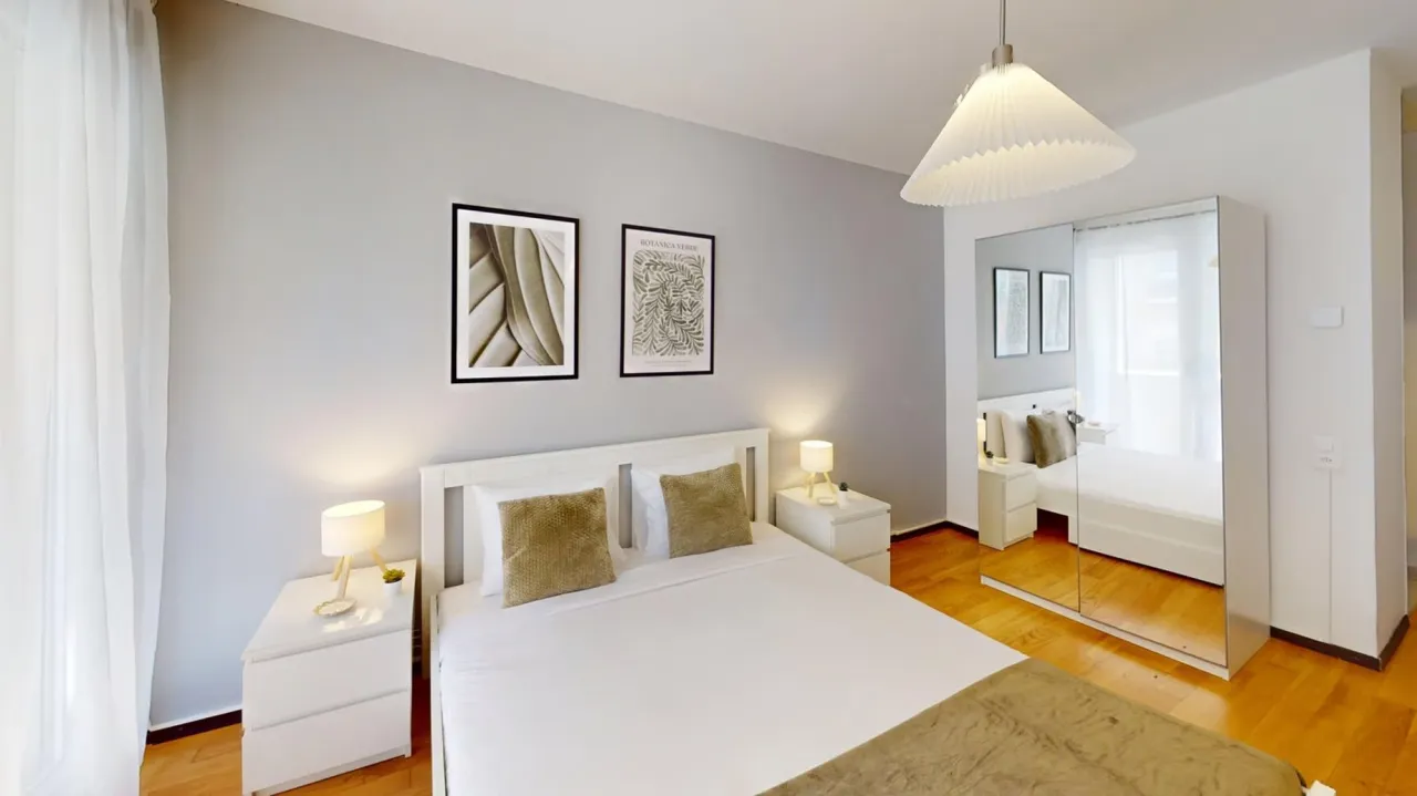Well-located 22 m² studio apartment in Geneva's Plainpalais district – thumbnail 9