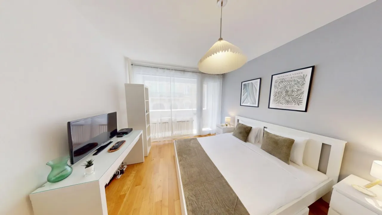 Well-located 22 m² studio apartment in Geneva's Plainpalais district – thumbnail 11