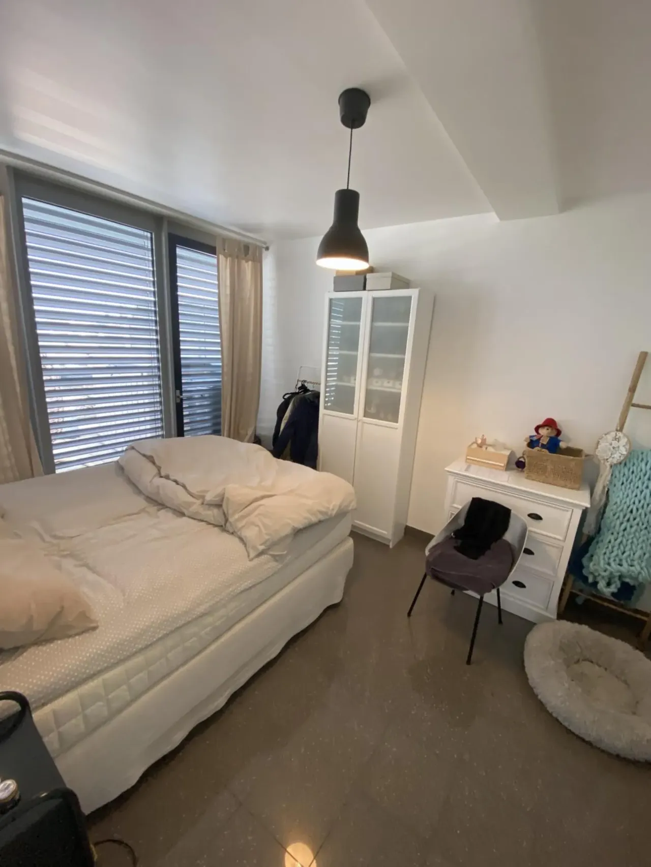Beautiful 3-room apartment with terrace – thumbnail 3