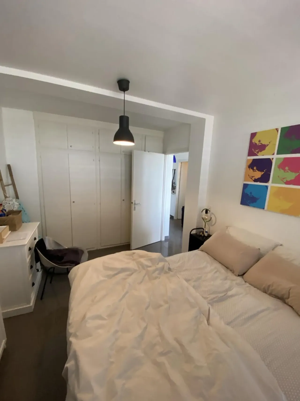 Beautiful 3-room apartment with terrace – thumbnail 5