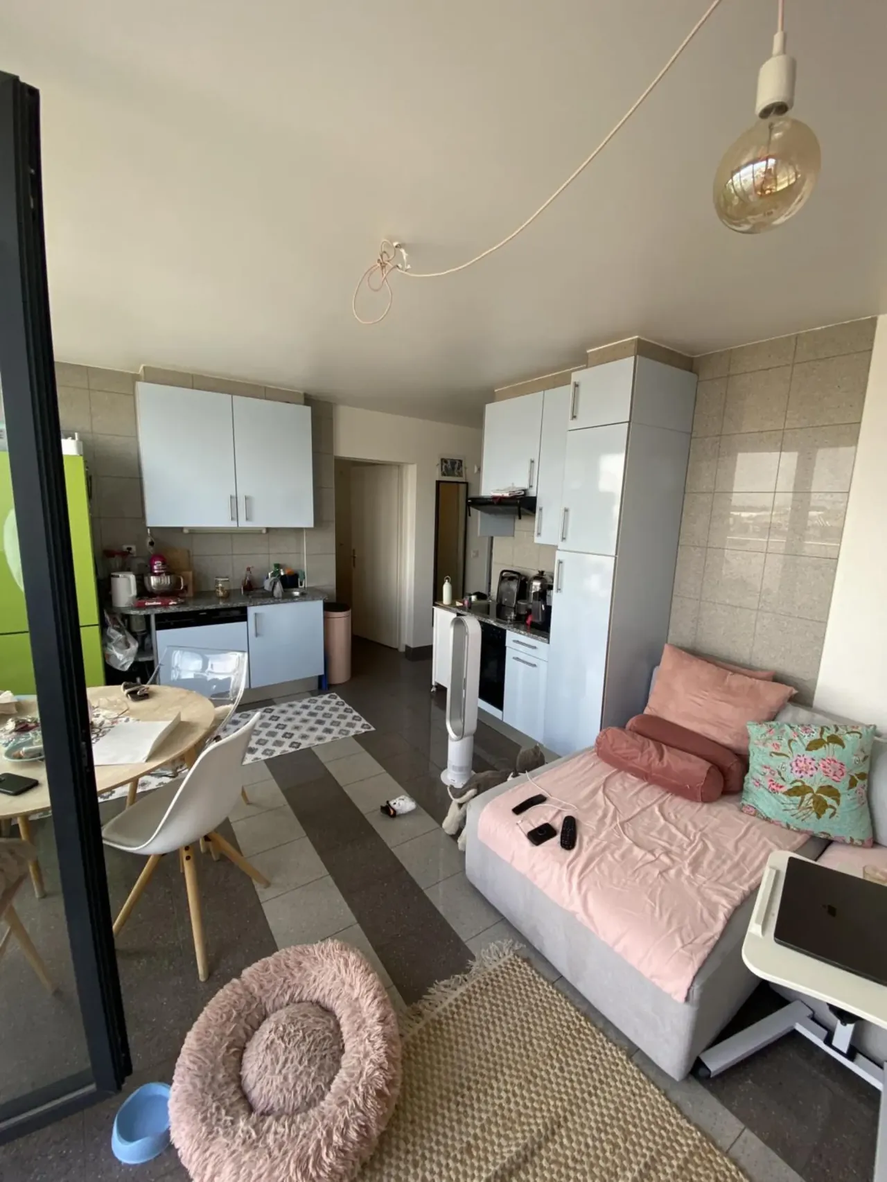 Beautiful 3-room apartment with terrace – thumbnail 6