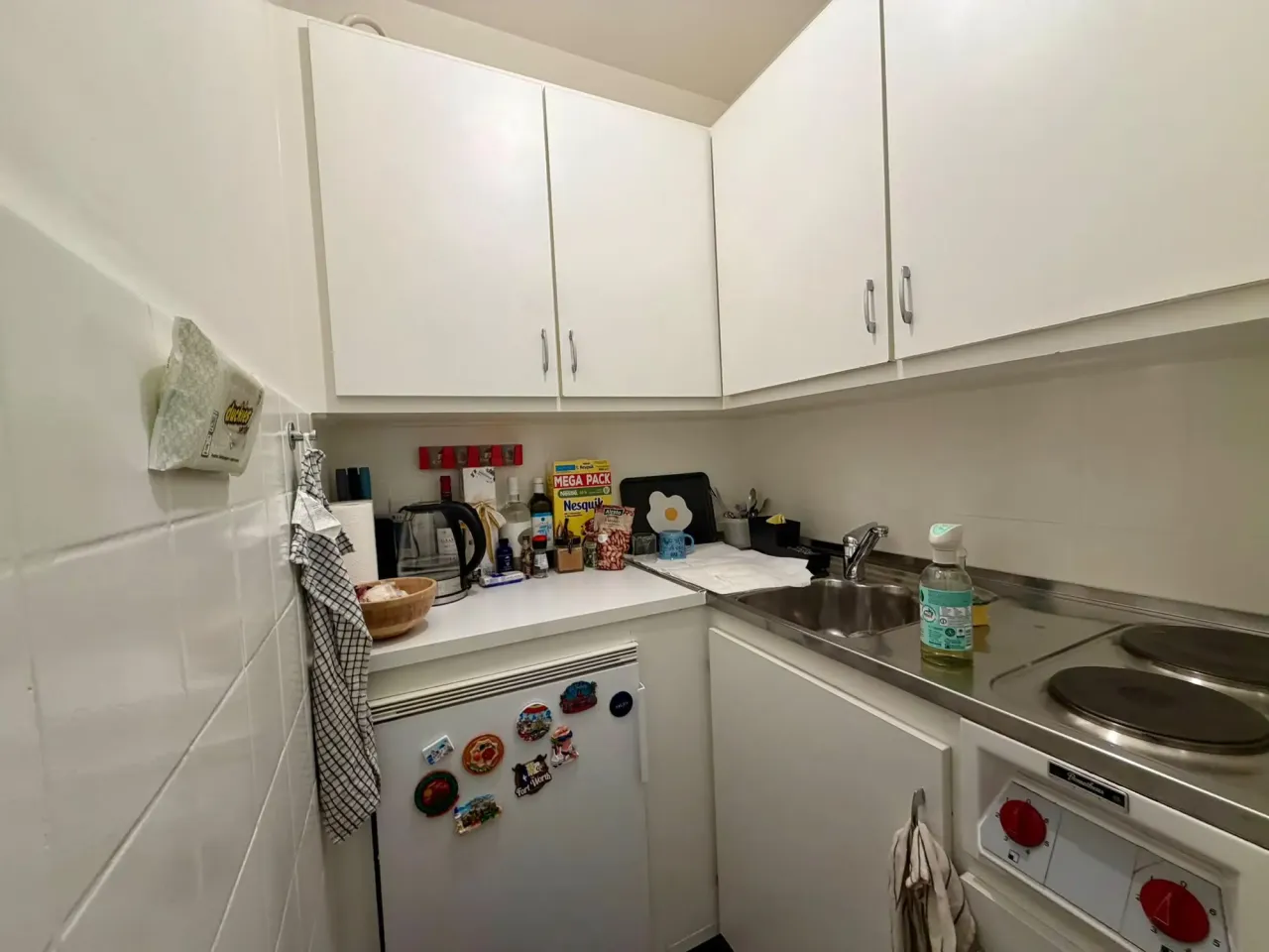 Charming 1.5-room apartment in the heart of Geneva's Old Town – thumbnail 3