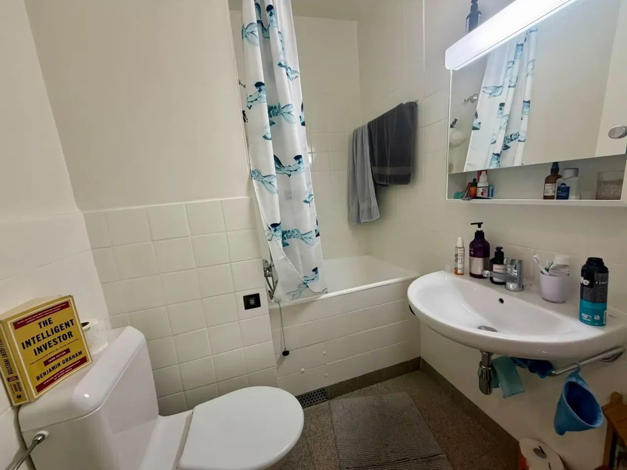 Charming 1.5-room apartment in the heart of Geneva's Old Town – thumbnail 4