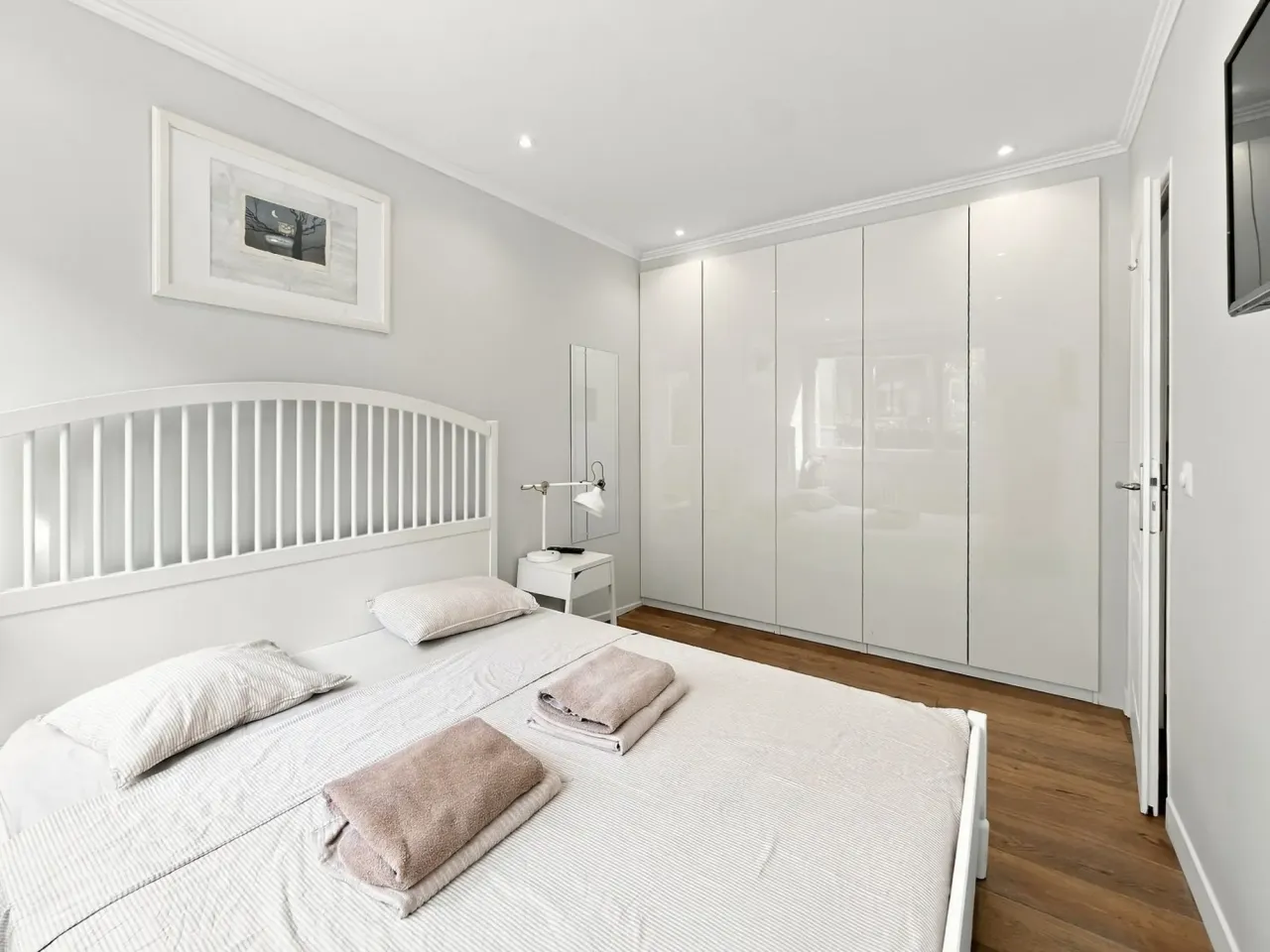 Apartament fermecător de 3 camere, mobilat și cu terasă – Rue Liotard – thumbnail 7