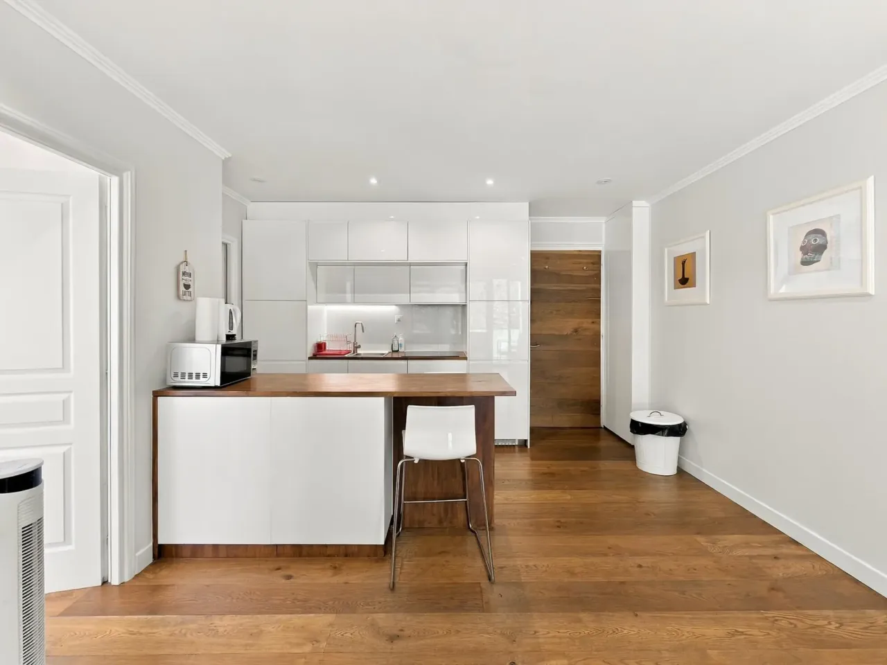 Apartament fermecător de 3 camere, mobilat și cu terasă – Rue Liotard – thumbnail 10