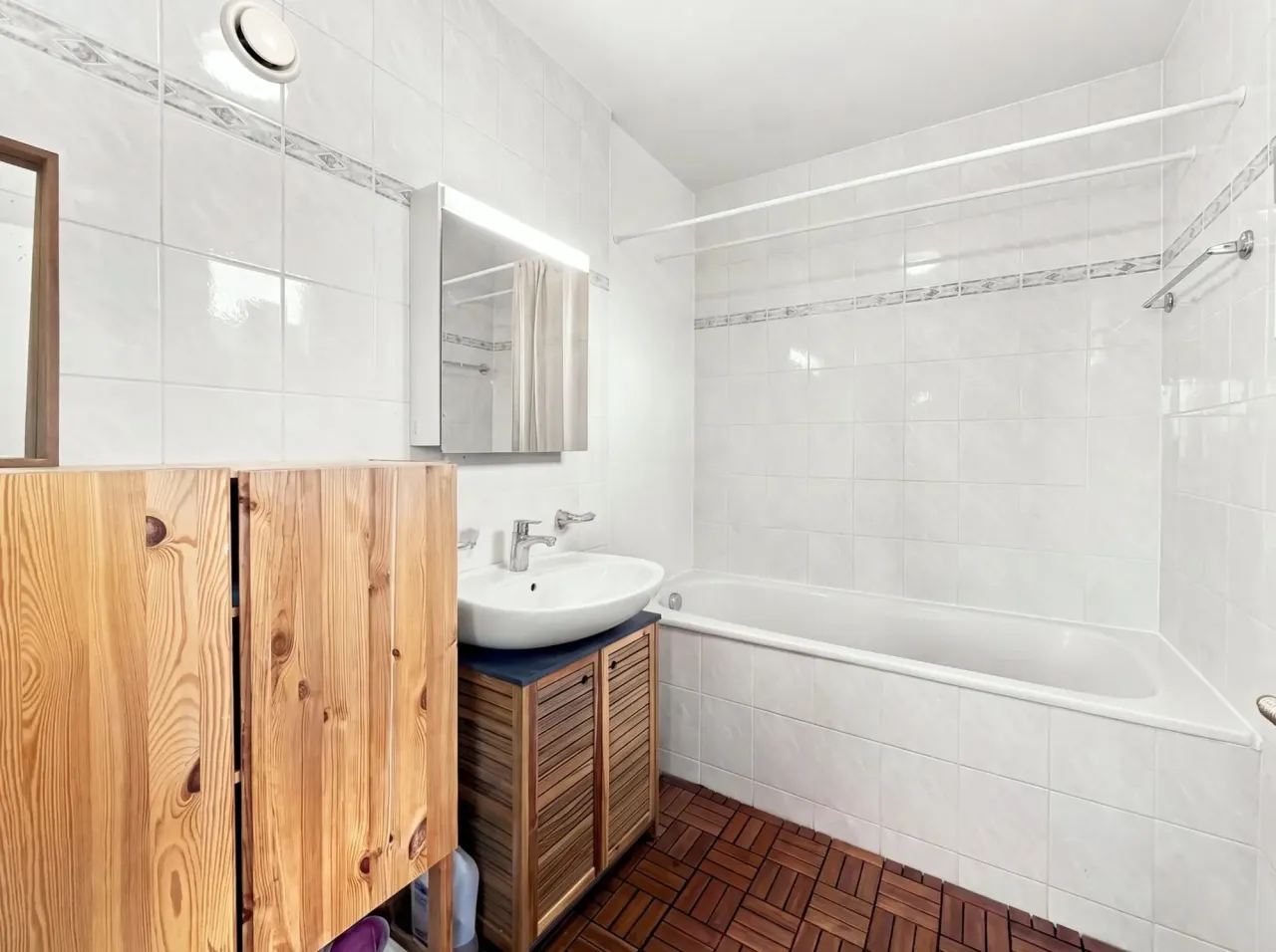 Duplex de 4 camere cu balcon la mansardă – thumbnail 9