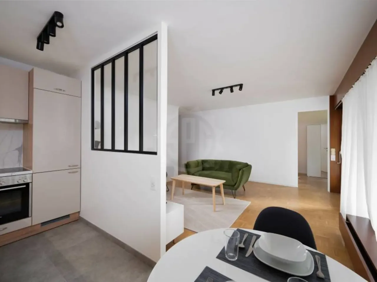 Apartament superb in Geneva 62mp – photo 1