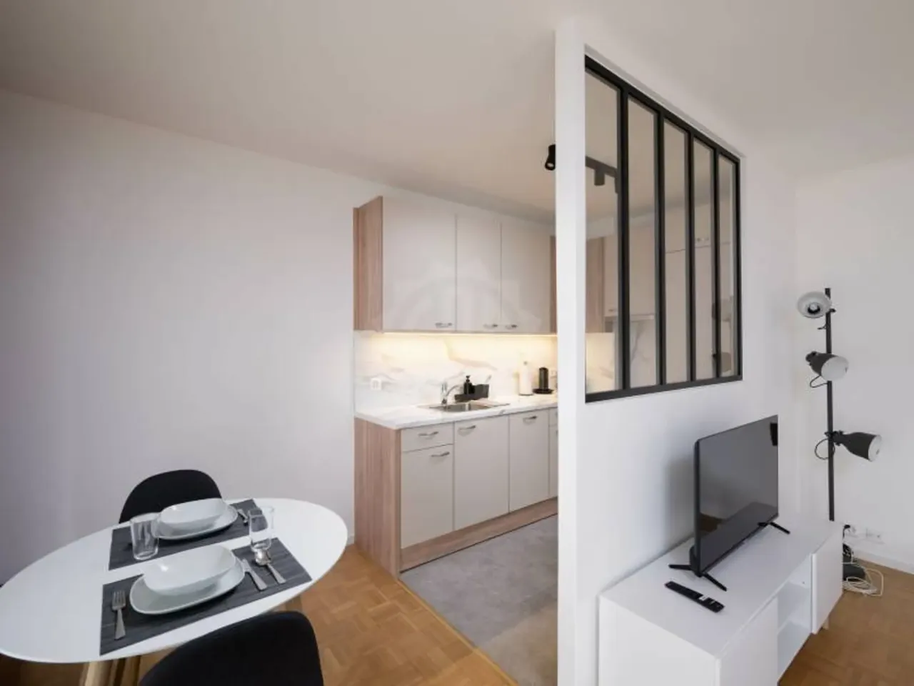 Apartament superb in Geneva 62mp – thumbnail 8