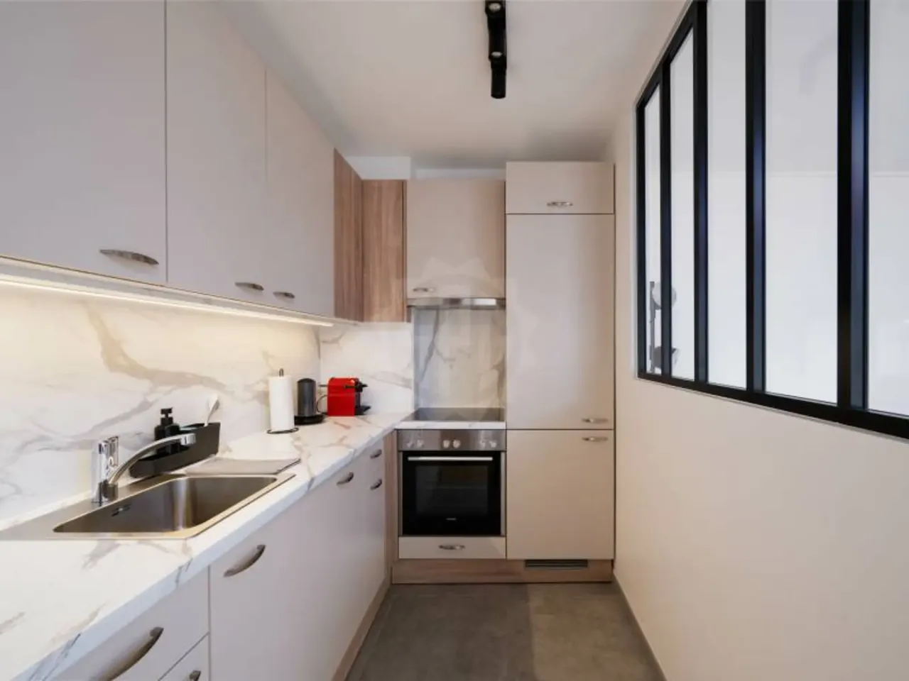 Apartament superb in Geneva 62mp – thumbnail 9