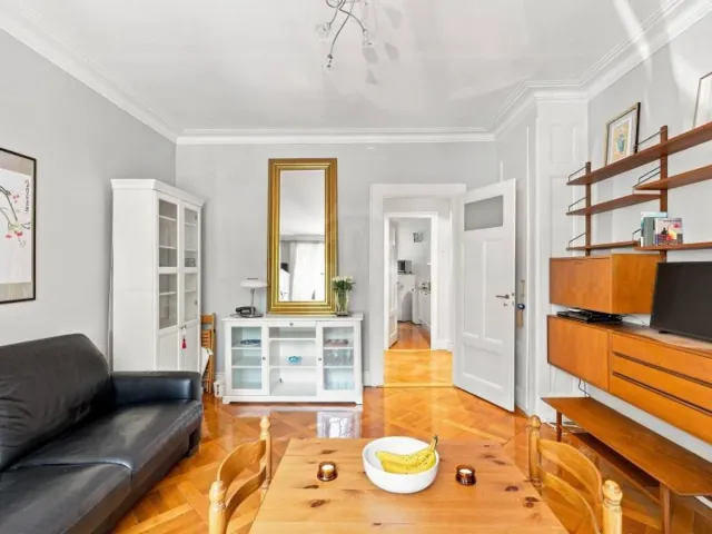 Comfortable 3-room apartment 50mp