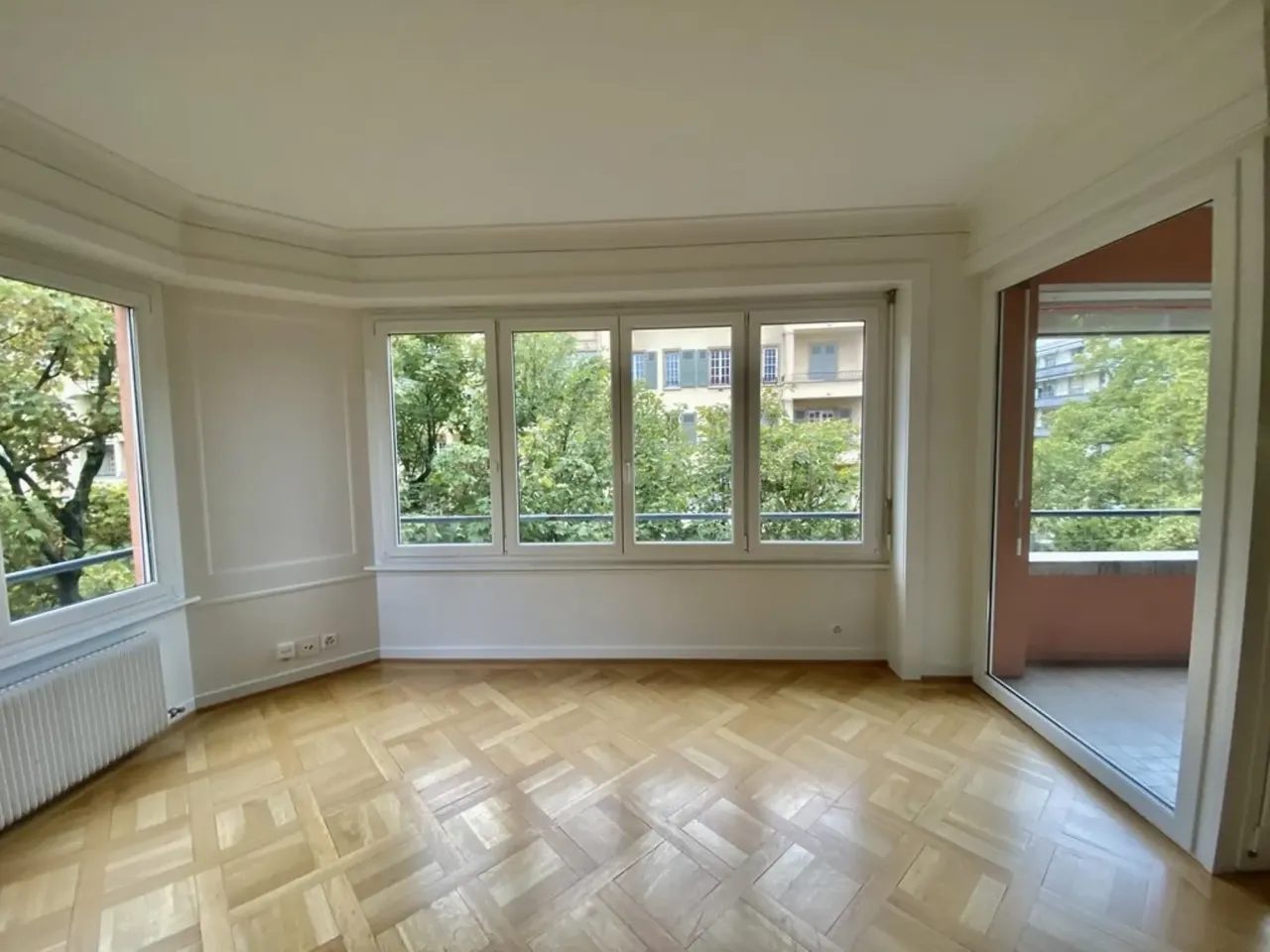 Cazare splendidă în prestigiosul cartier Champel - 3 camere 8 mp – photo 1