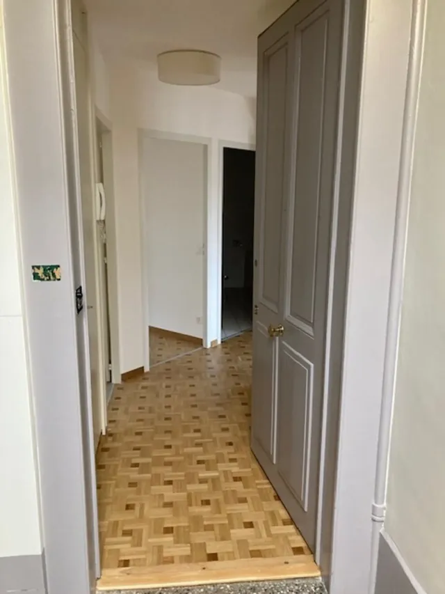 4.5-room apartment on the 5th floor - Plainpalais