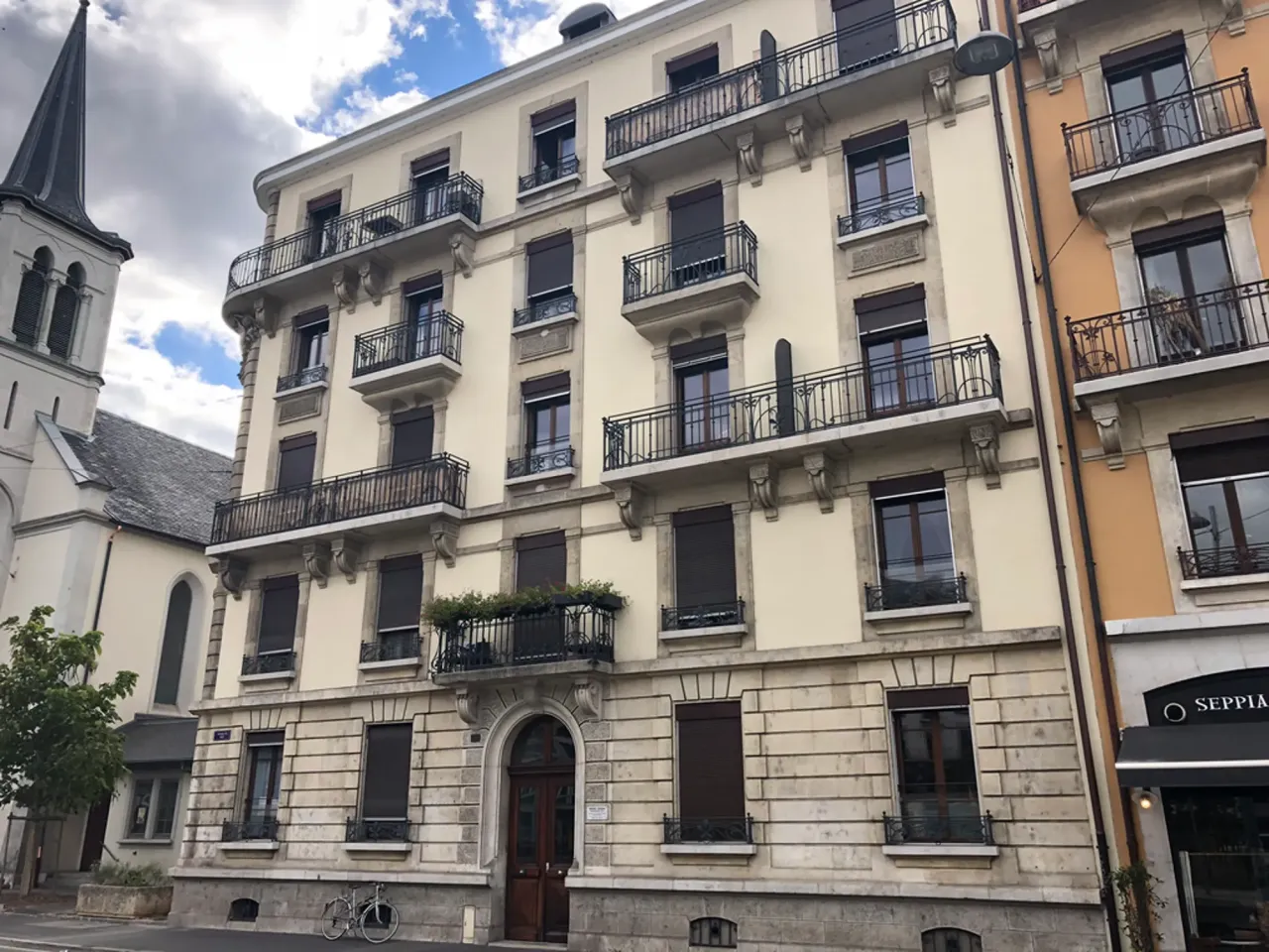 Apartament de 4,5 camere la etajul 5 - Plainpalais – thumbnail 2