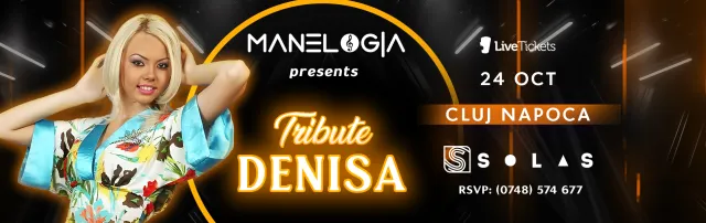 TRIBUTE DENISA-Cluj Npoca