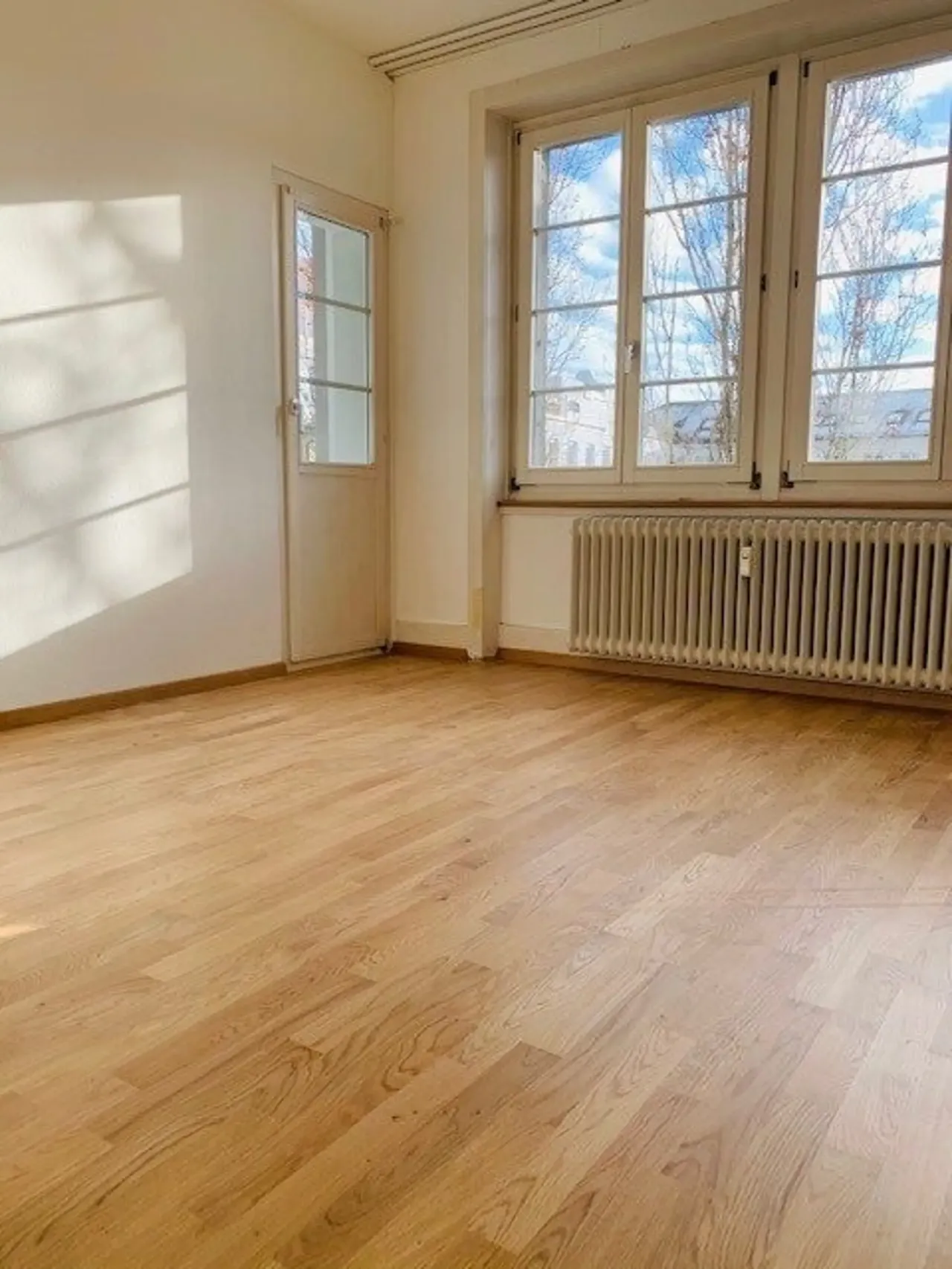Apartament luminos într-o zonă liniștită  29 m2 – thumbnail 3