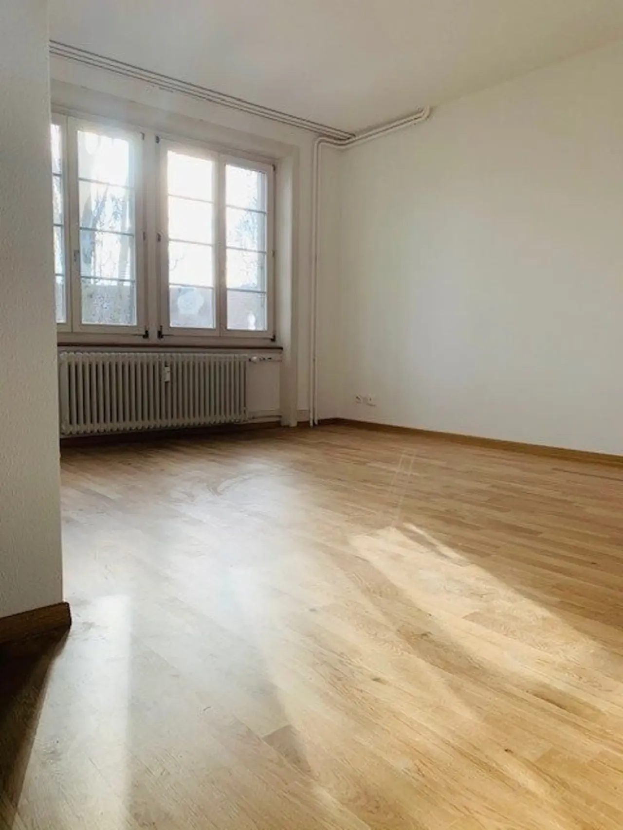 Apartament luminos într-o zonă liniștită  29 m2 – thumbnail 5