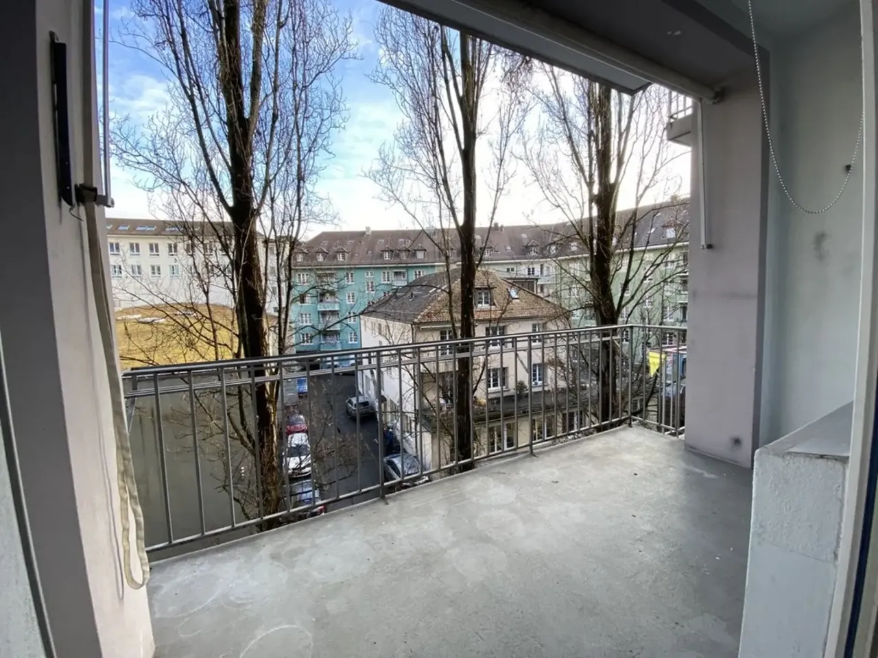 Apartament luminos într-o zonă liniștită  29 m2 – thumbnail 7