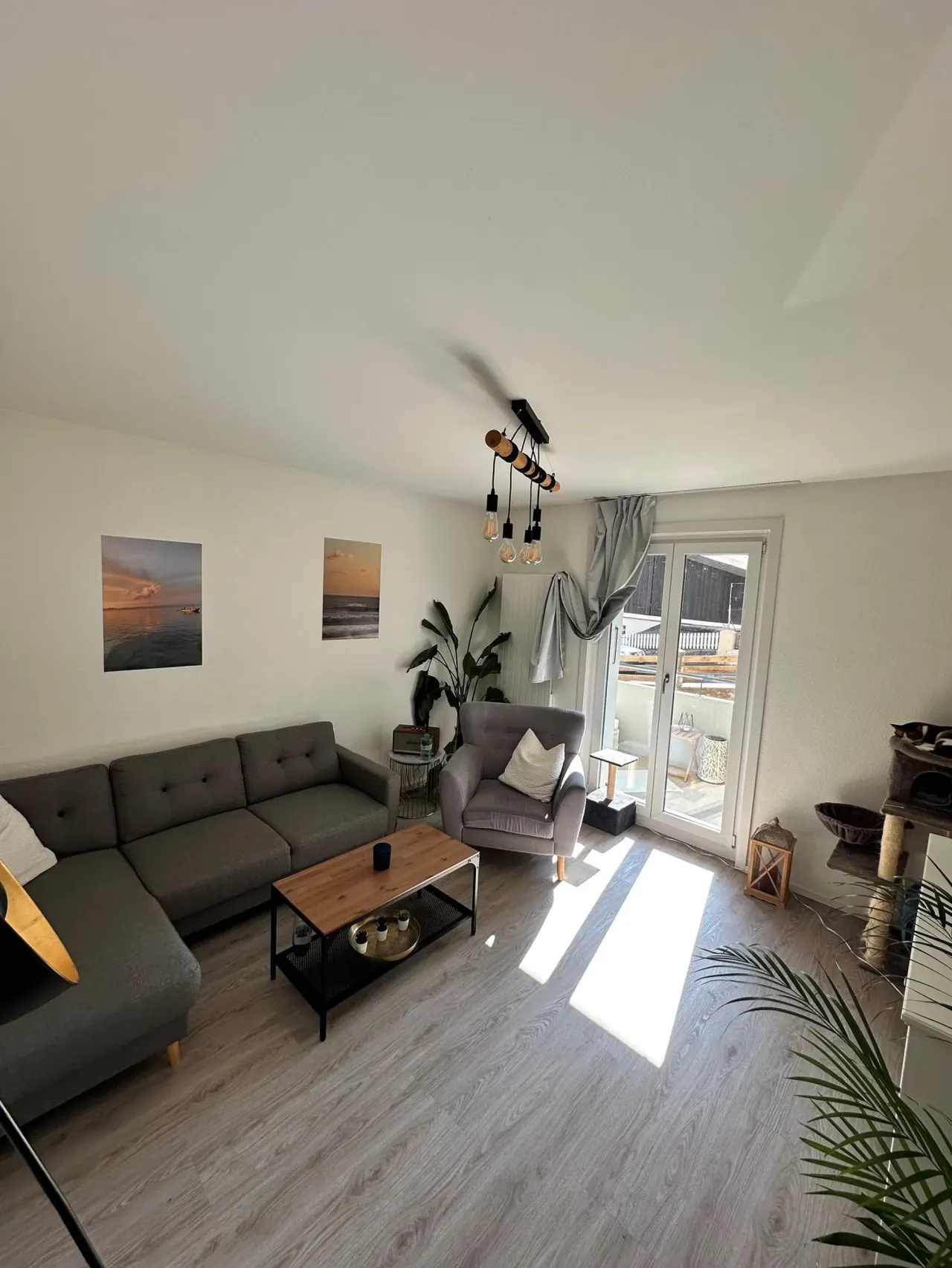 Apartament de 2,5 camere, liniștit și confortabil, de închiriat – thumbnail 3