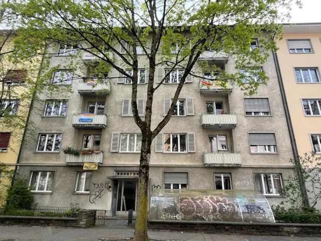Temporary 2-room apartment in the Länggasse neighborhood