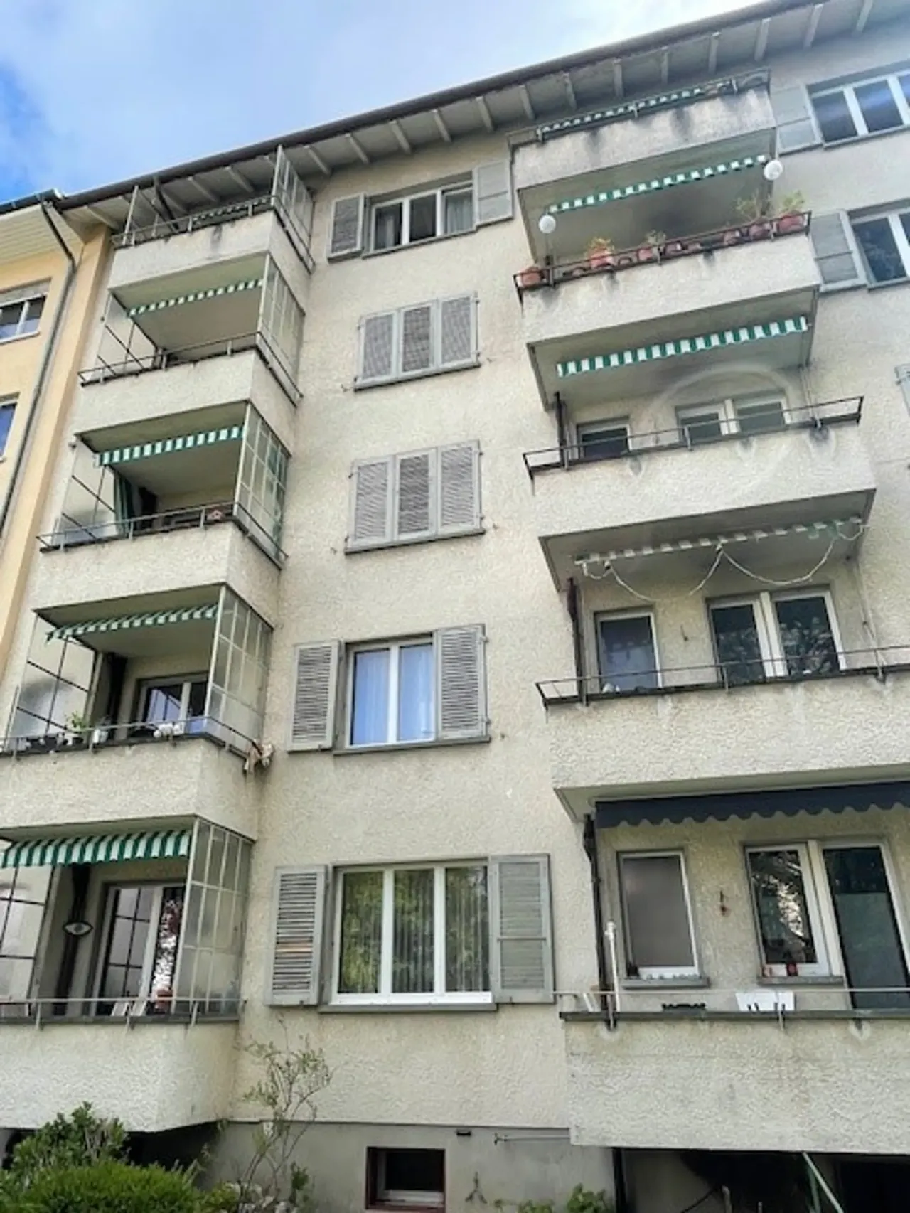 Apartament temporar de 2 camere în cartierul Länggasse – thumbnail 6