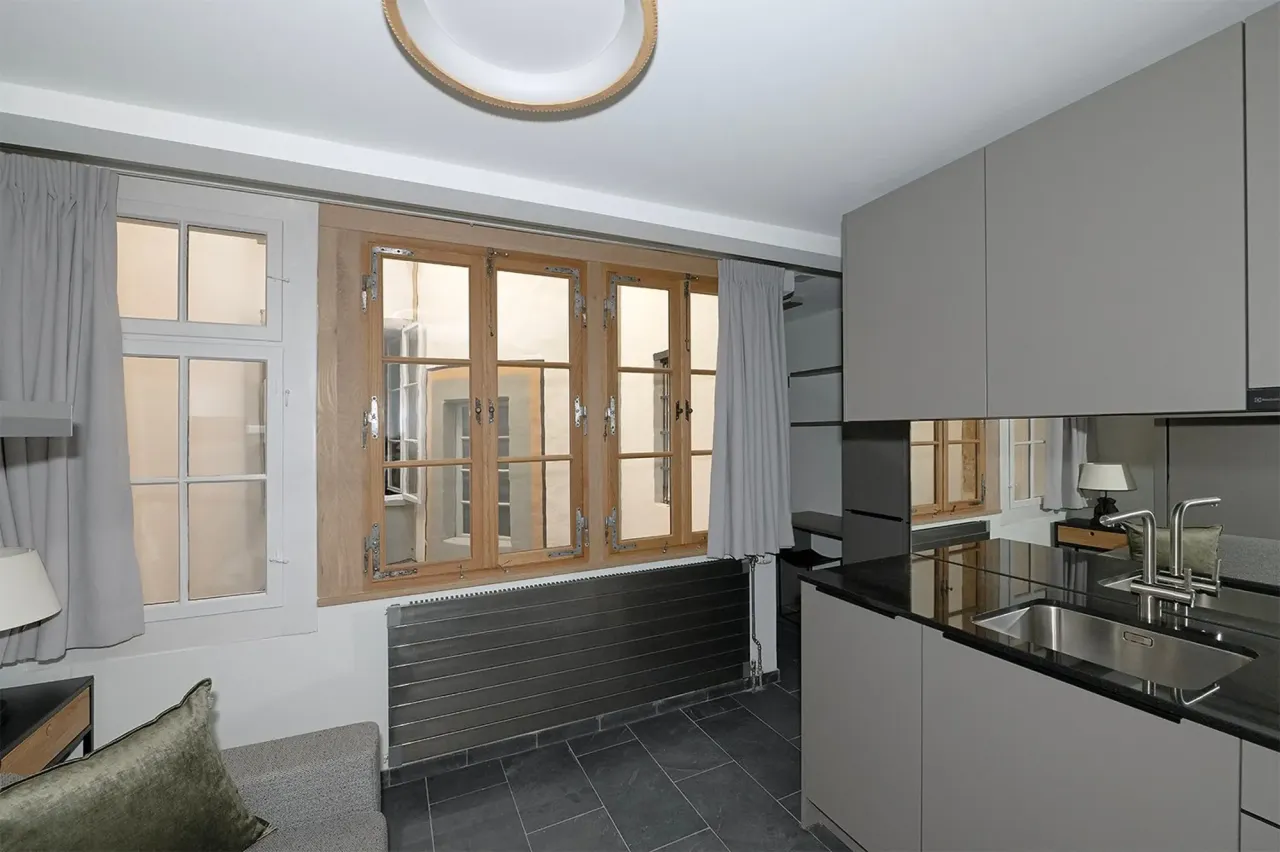 Apartament de lux mobilat în Orașul Vechi Old Town – thumbnail 3