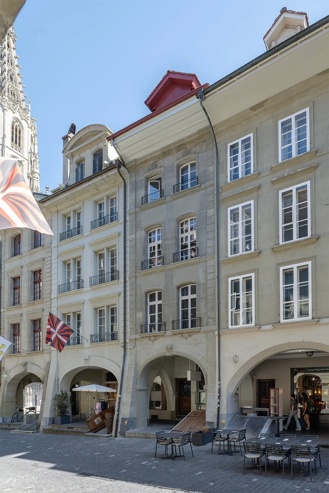 Apartament de lux mobilat în Orașul Vechi Old Town – thumbnail 5
