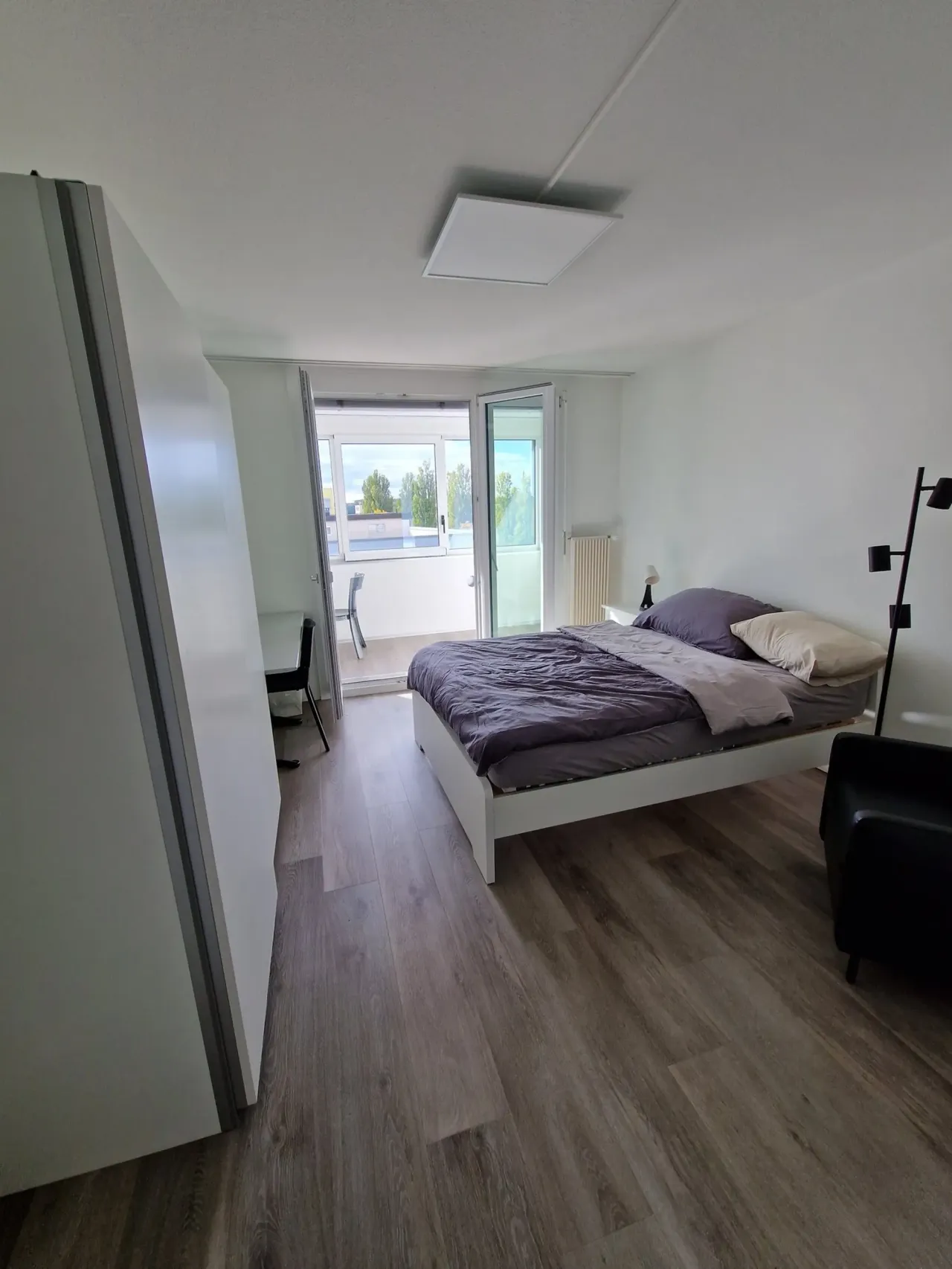 Cameră mobilată (cameră pentru muncitori / cameră de serviciu). Atenție, acesta nu este un apartament! – thumbnail 2