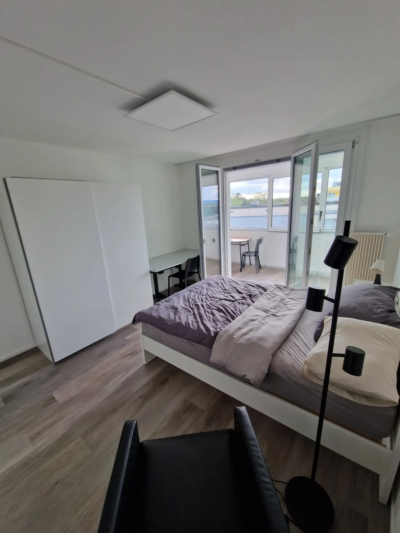 Cameră mobilată (cameră pentru muncitori / cameră de serviciu). Atenție, acesta nu este un apartament! – thumbnail 3