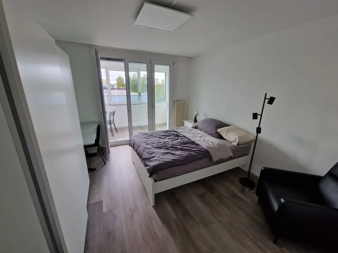 Cameră mobilată (cameră pentru muncitori / cameră de serviciu). Atenție, acesta nu este un apartament! – thumbnail 9