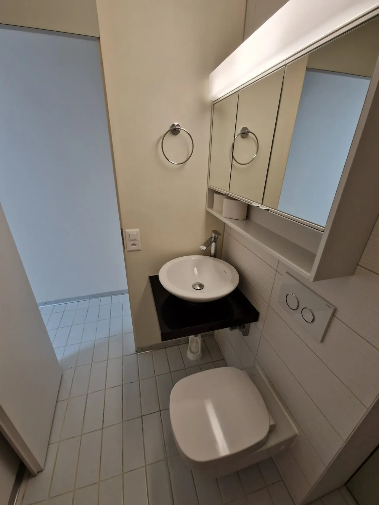 Cameră mobilată (cameră pentru muncitori / cameră de serviciu). Atenție, acesta nu este un apartament! – thumbnail 10