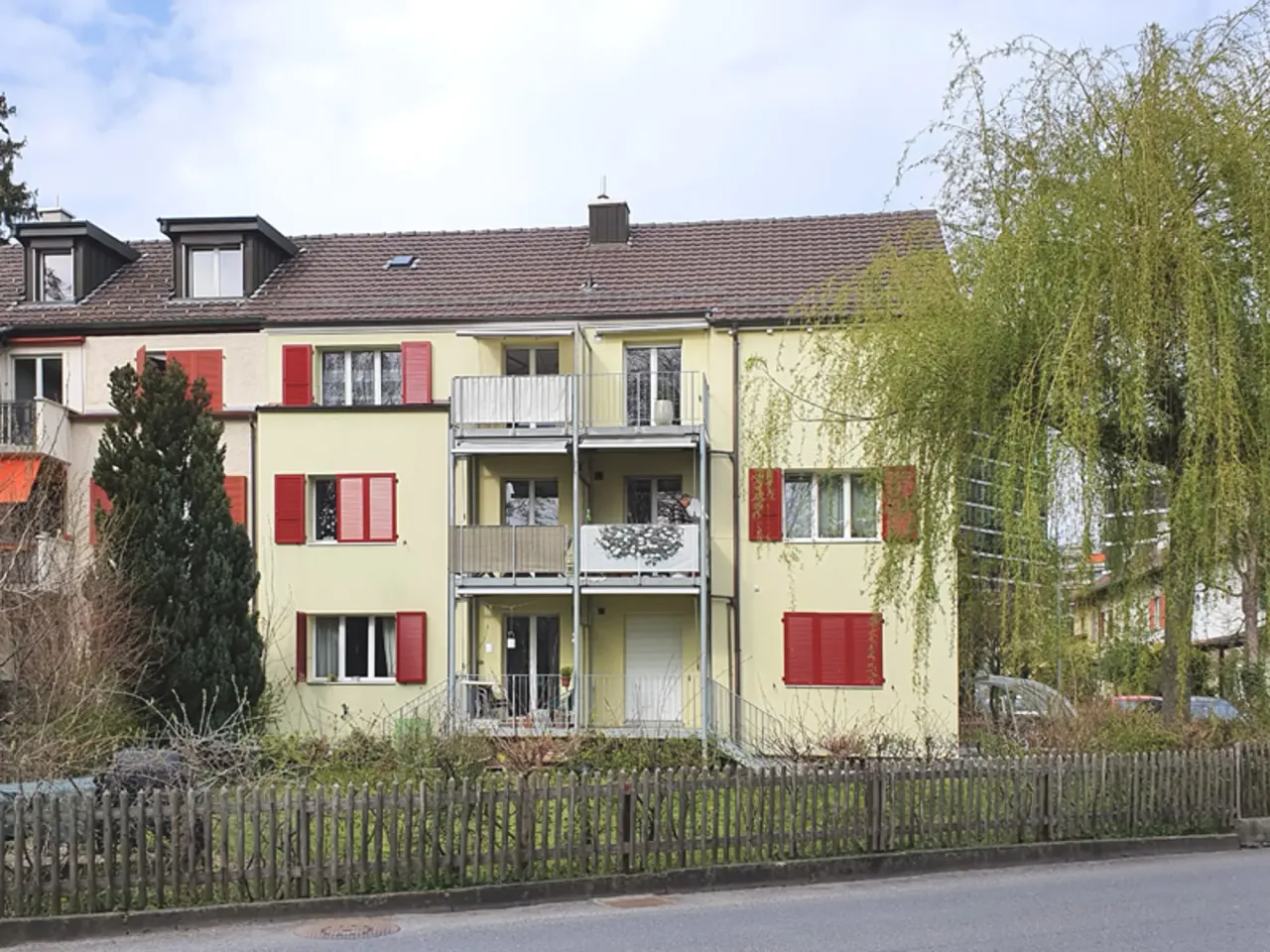 Apartament confortabil în cartierul Sonnenhof – thumbnail 2