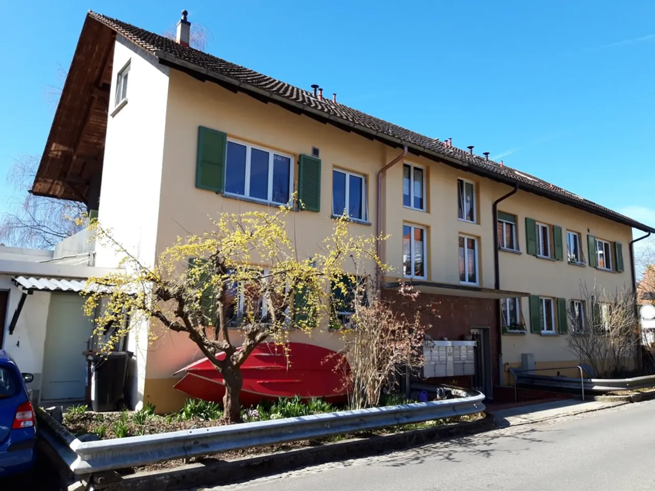 Apartament cu 2 camere, etajul 2 – photo 1
