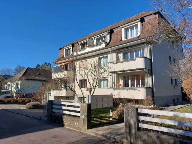 Comfortable 2-room apartment with 2 balconies and 3 rooms