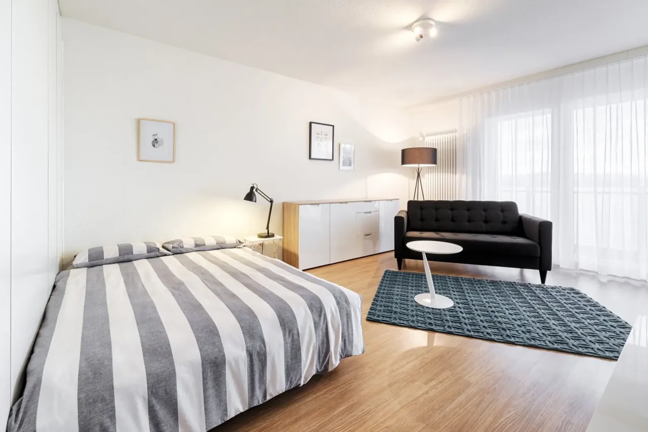 Apartament frumos și luminos de 1,5 camere – thumbnail 5