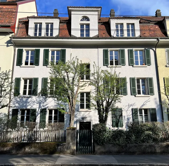 Temporary rental: 2.5-room apartment until the end of April 2027