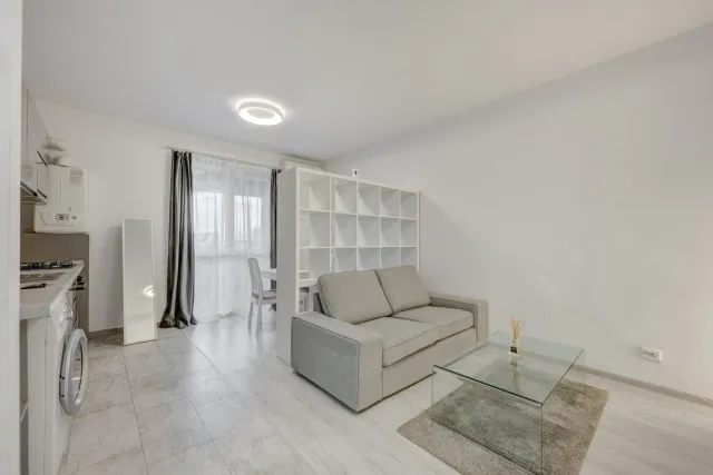 2 room apartment Militari, Drumul Ciorogarla, floor 1/5, building 2023