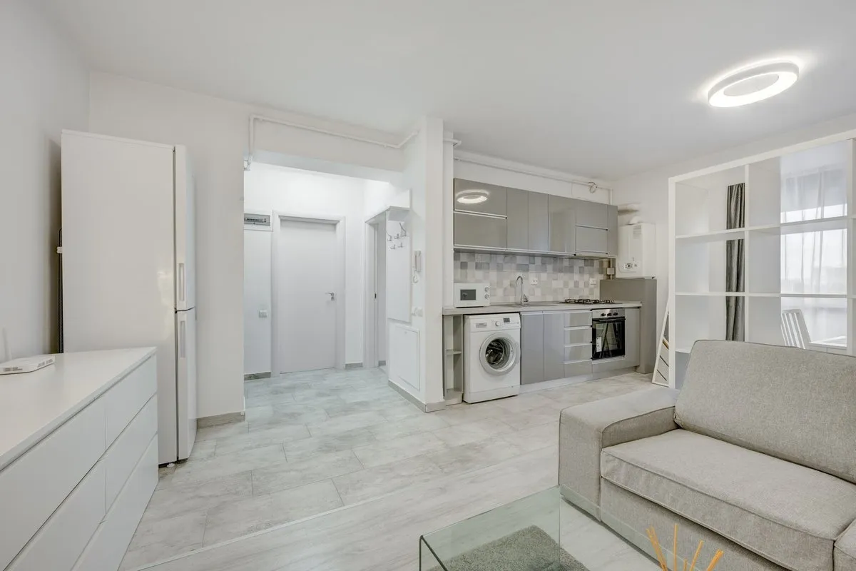 Apartament 2 camere Militari, Drumul Ciorogarla, etaj 1/5, imobil 2023 – thumbnail 3