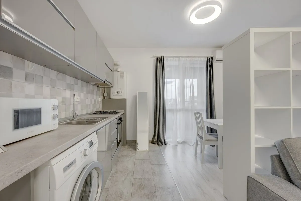 Apartament 2 camere Militari, Drumul Ciorogarla, etaj 1/5, imobil 2023 – thumbnail 4